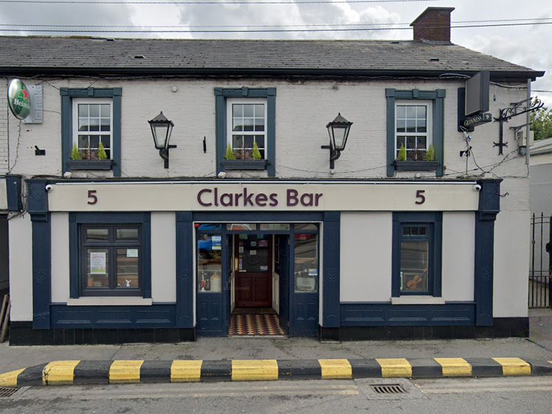 Clarke's Bar