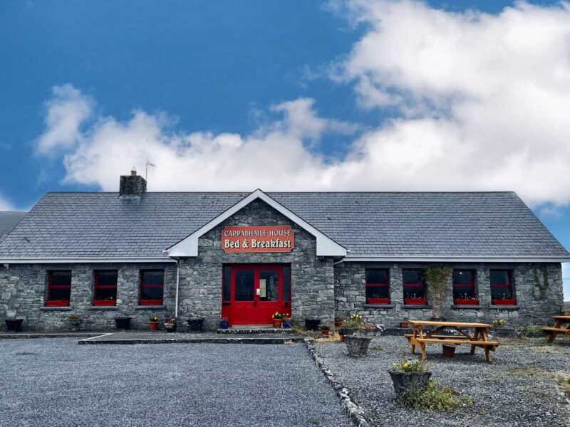 Cappabhaile House