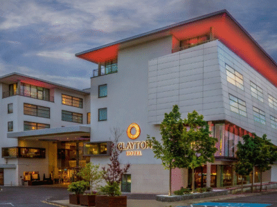 Clayton Hotel Galway
