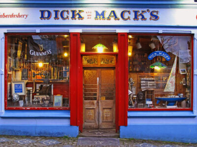 Dick Mack's