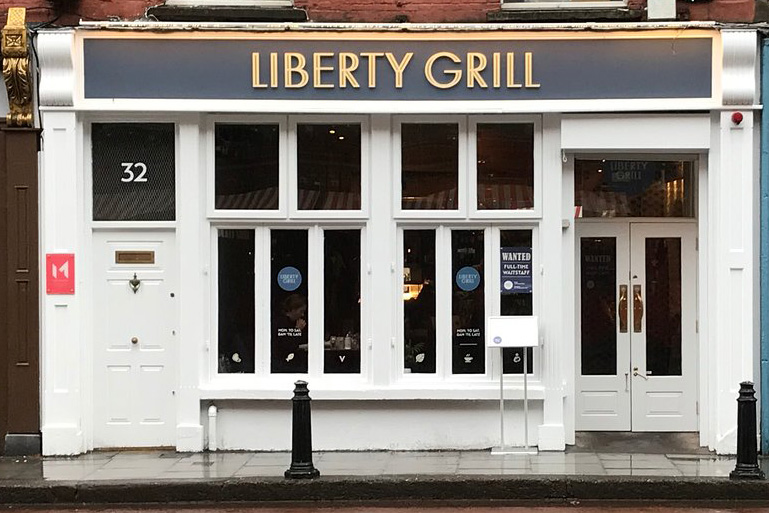 Liberty Grill
