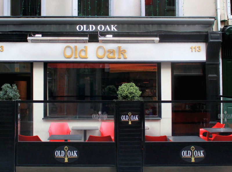 Old Oak