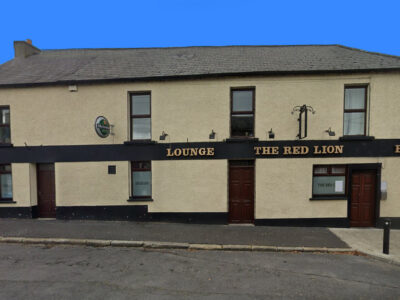 The Red Lion