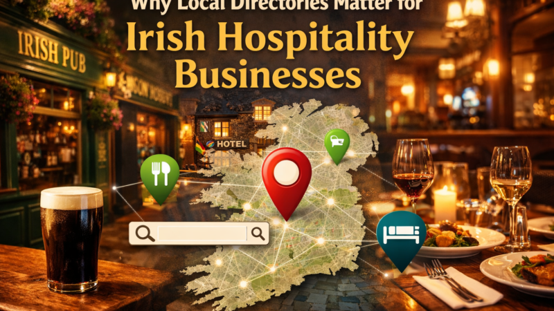 Irish Hospitality Directory