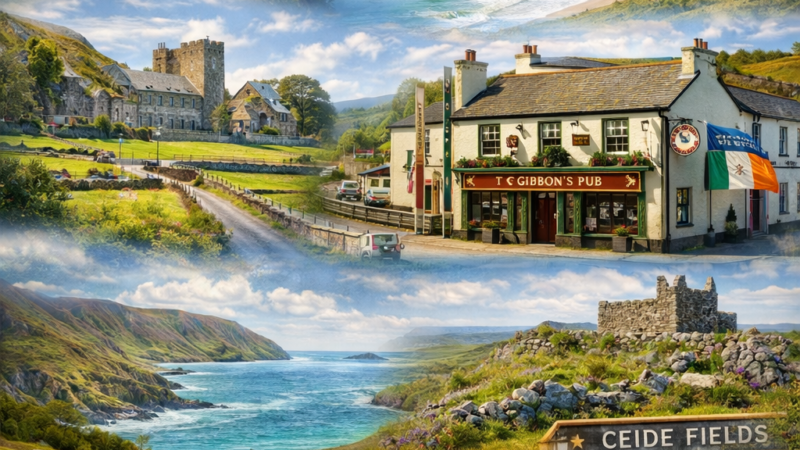 Visit County Mayo | Ireland