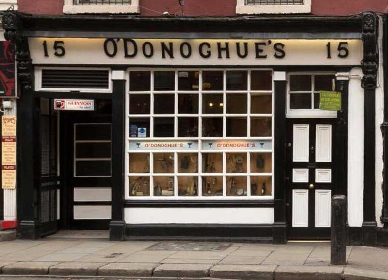 O'Donoghue's