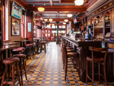 Ryans Bar