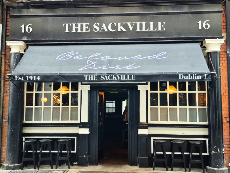 The Sackville